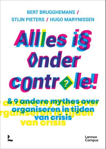 9789401479035 - Alles is onder controle!
