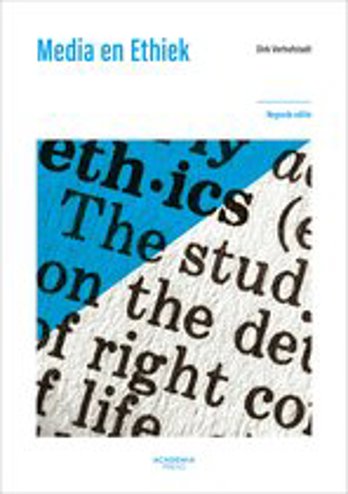 9789401481991 - Media en Ethiek 2021