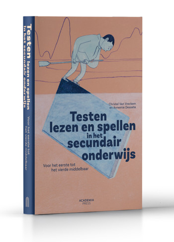 9789401491471 - Testen lezen en spellen in het secundair onderwijs