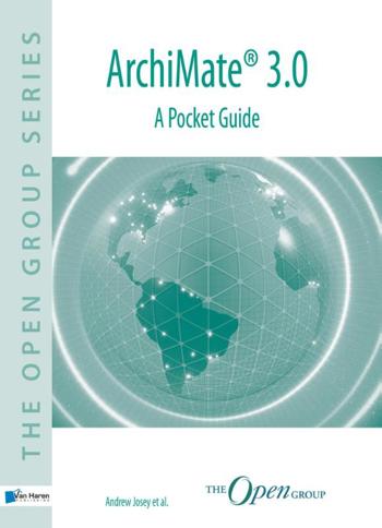 9789401800488 - ArchiMate 3.0 a pocket guide