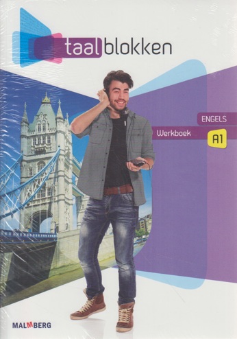 9789402000191 - Taalblokken 3 combi NE/EN boeken NE 2F EN A1/A2 (mbo 2-3) licentie 6 mnd