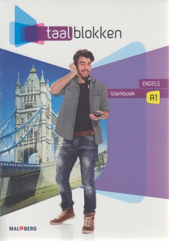 9789402000207 - Taalblokken 3 combi NE/EN boeken NE 2F EN A1/A2 (mbo 2-3) licentie 12 mnd
