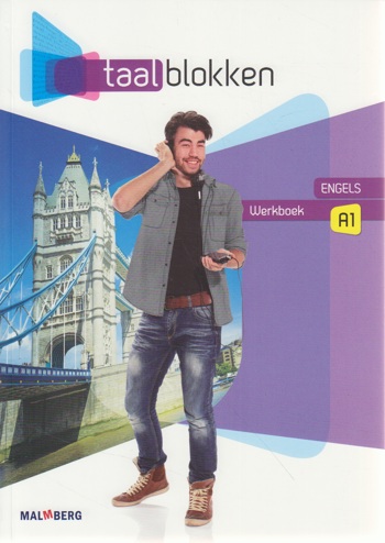 9789402000290 - Taalblokken 3 combi NE/EN/DU boeken NL 2F EN A1/A2 (mbo 2-3) DU A1/A2 licentie 6 mnd