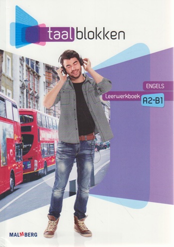 9789402000320 - Taalblokken 3 combi NE/EN/DU boeken NE 2F EN A2/B1 (mbo-4) DU A1/A2 licentie 12 mnd