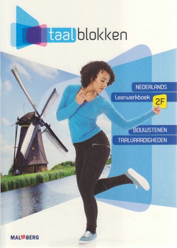 9789402000412 - (ECK) Taalblokken 3 combi NE/EN boeken NE 2F EN A2/B1 (mbo-4) licentie 6 mnd