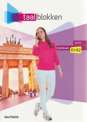9789402000450 - (ECK) Taalblokken 3 combi EN/DU boeken EN A1/A2 (mbo 2-3) DU A1/A2 licentie 6 mnd