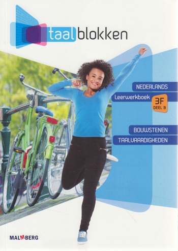 9789402000542 - (ECK) 12mnd Taalblokken 3 combi NE/EN/DU boeken NL 3F EN mbo-4 DU A1/A2