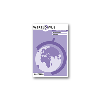 9789402000580 - Wereldwijs 3/4 vmbo-kgt zakboek