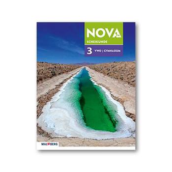 9789402004106 - Nova scheikunde 3v leeropdrachtenboek