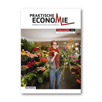 9789402006032 - Praktische economie 2e fase havo module vraag en aanbod