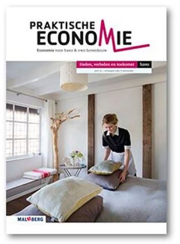 9789402006056 - Praktische economie 2e fase havo module heden, verleden toek
