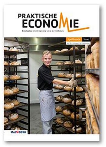 9789402006063 - Praktische economie 2e fase havo module speltheorie