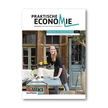 9789402006094 - Praktische economie 2e fase havo mod conjunctuur econ beleid