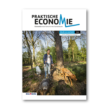 9789402006131 - Praktische economie 2e fase vwo module markt en overheid