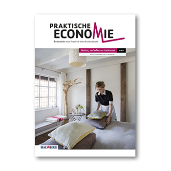 9789402006148 - Praktische economie 2e fase vwo module heden, verled en toek