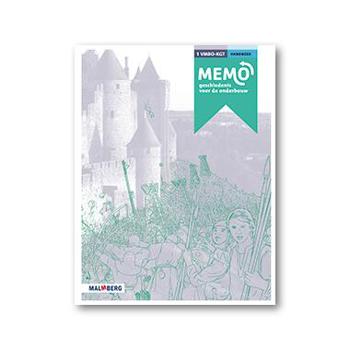 9789402007343 - Memo 1 vmbo-kgt handboek
