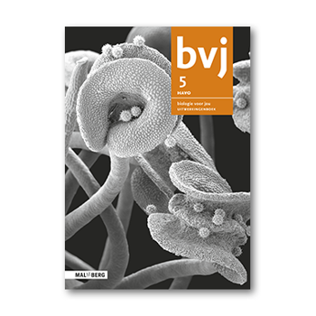 9789402009422 - Biologie voor jou MAX 5h uitwerkingenboek