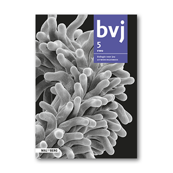 9789402009446 - Biologie voor jou MAX 5v uitwerkingenboek