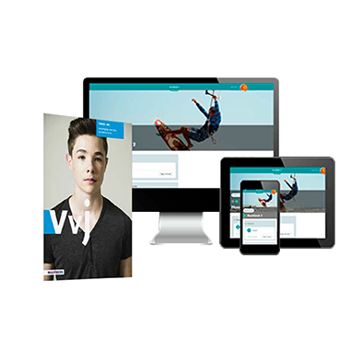9789402010190 - Verzorging voor jou 1/2 vmbo-bk leerwerkbk/volledig digitaal