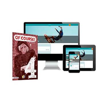 9789402010572 - Of course! 4v workbook/digitale oefenomgeving