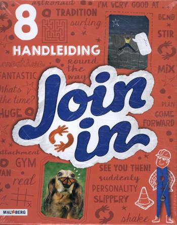 9789402011784 - Join in groep 8 handleiding
