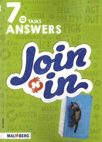 9789402011852 - Join in groep 7 antwoordenboek