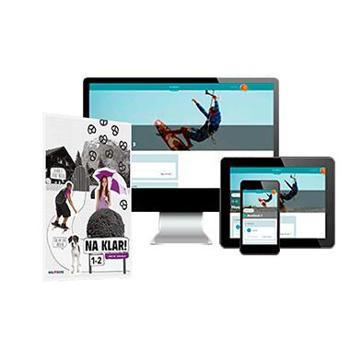 9789402012484 - Na klar! 1/2 vmbo-bk arbeitsbuch/digitale oefenomgeving