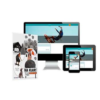 9789402012491 - Na klar! 1/2 vmbo-kgt/h arbeitsbuch/digitale oefenomgeving