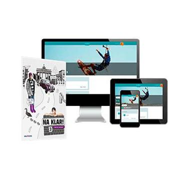9789402012545 - Na klar! 3 vmbo-bk arbeitsbuch/digitale oefenomgeving