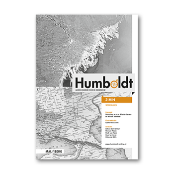 9789402012989 - Humboldt 2mh werkbladen