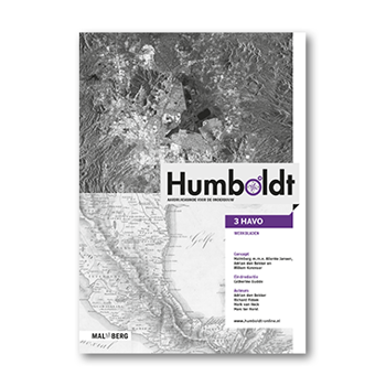 9789402013016 - Humboldt 3h werkbladen