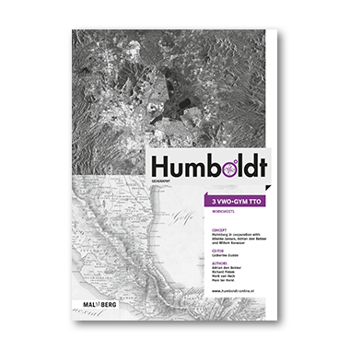 9789402013023 - Humboldt 3v/gym TTO werkbladen