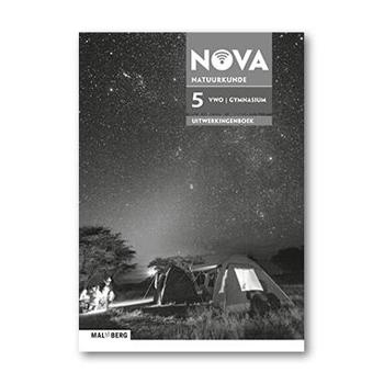 9789402013276 - Nova natuurkunde MAX 5v uitwerkingenboek