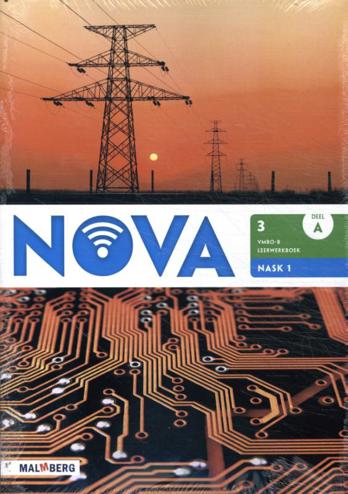 9789402016000 - Nova NaSk1 (4e ed) leerwerkboek A+B 3 vmbo-b