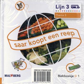 9789402016499 - Lijn 3 pakket biebboekjes informatief 1 t/m 12 (thema 3-6)