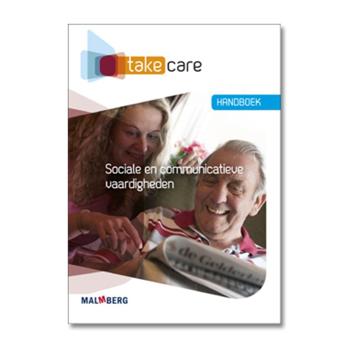 9789402025149 - Take Care niv 3/4 Sociale en communicatieve vaardigh handbk