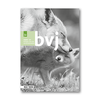 9789402029710 - Biologie voor jou 3 vmbo-gt antwoordenboek deel a