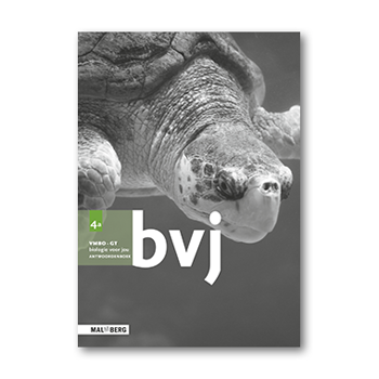 9789402029796 - Biologie voor jou 4 vmbo-gt antwoordenboek deel a