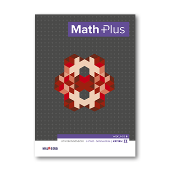 9789402031393 - Mathplus MAX wiskunde-b 6v/gymnasium uitwerkingen katern 2