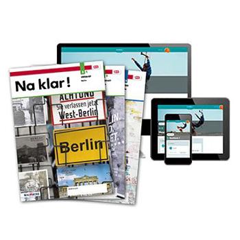 9789402031676 - Na klar! MAX 3 vmbo-gt boek+online 4-jaar afname