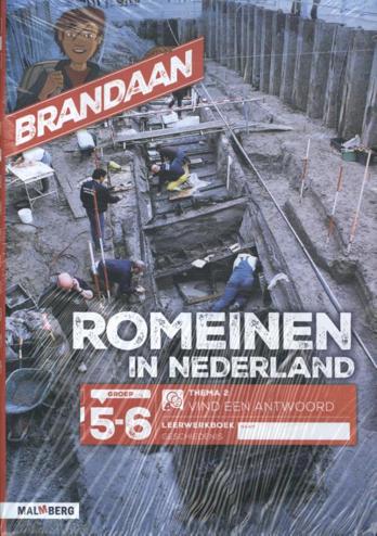 9789402033847 - Brandaan 2 thema 2 groep 5-6 leerwerkboek