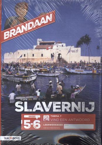 9789402033908 - Brandaan 2 thema 7 groep 5-6 leerwerkboek