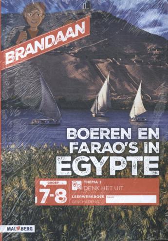 9789402033953 - Brandaan 2 thema 1 groep 7-8 leerwerkboek