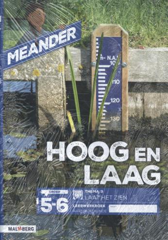 9789402034172 - Meander 2 thema 3 groep 5-6 leerwerkboek