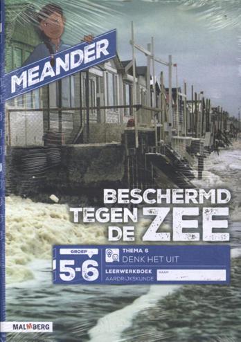 9789402034219 - Meander 2 thema 6 groep 5-6 leerwerkboek