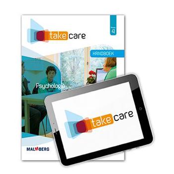 9789402036039 - Take Care niv4 Psychologie bk+stud.lic 48mnd