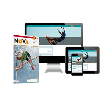 9789402038576 - Nova nask MAX 1/2hv boek+online 4-jaar afname