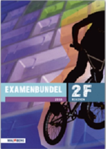 9789402038705 - Rekenblokken examenbundel 2F 2018