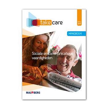 9789402039023 - Take Care niv 3/4 Sociale en communicatieve vaardigh handbk