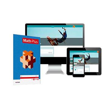 9789402039818 - Mathplus MAX 3hv boek+online 4-jaar afname